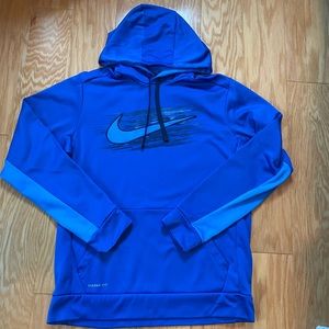 Men’s Nike Hoodie Size M